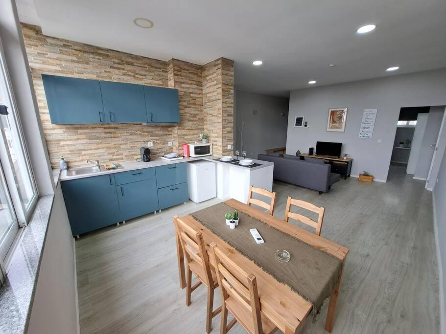 Marinho Apartments Porto Bagian luar foto
