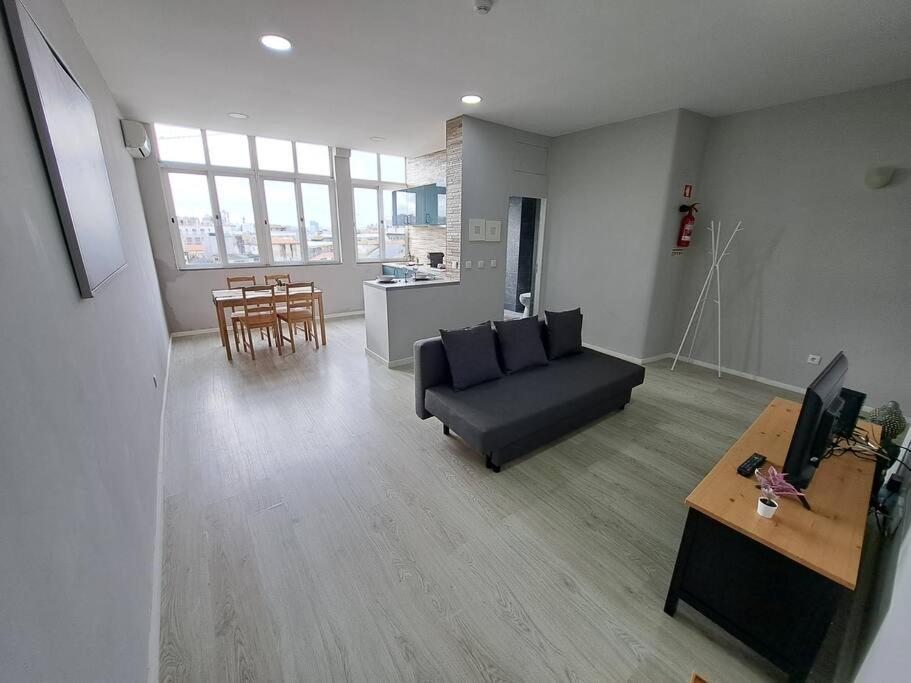 Marinho Apartments Porto Bagian luar foto